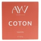 AYV Cosmetics Gentle Cotton Soap 100 g