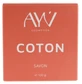 AYV Cosmetics Gentle Cotton Soap 100 g