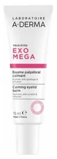 A-DERMA Exomega Soothing Eye Balm 15 ml