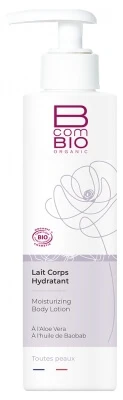 BcomBIO Essentielle Moisturizing Lotion 200 ml