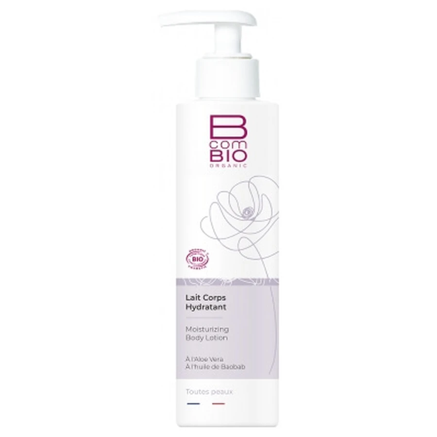 BcomBIO Essentielle Feuchtigkeitslotion 200 ml