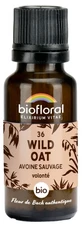 Biofloral Rimedi floreali di Bach 36 Avena selvatica biologica 19,5 g