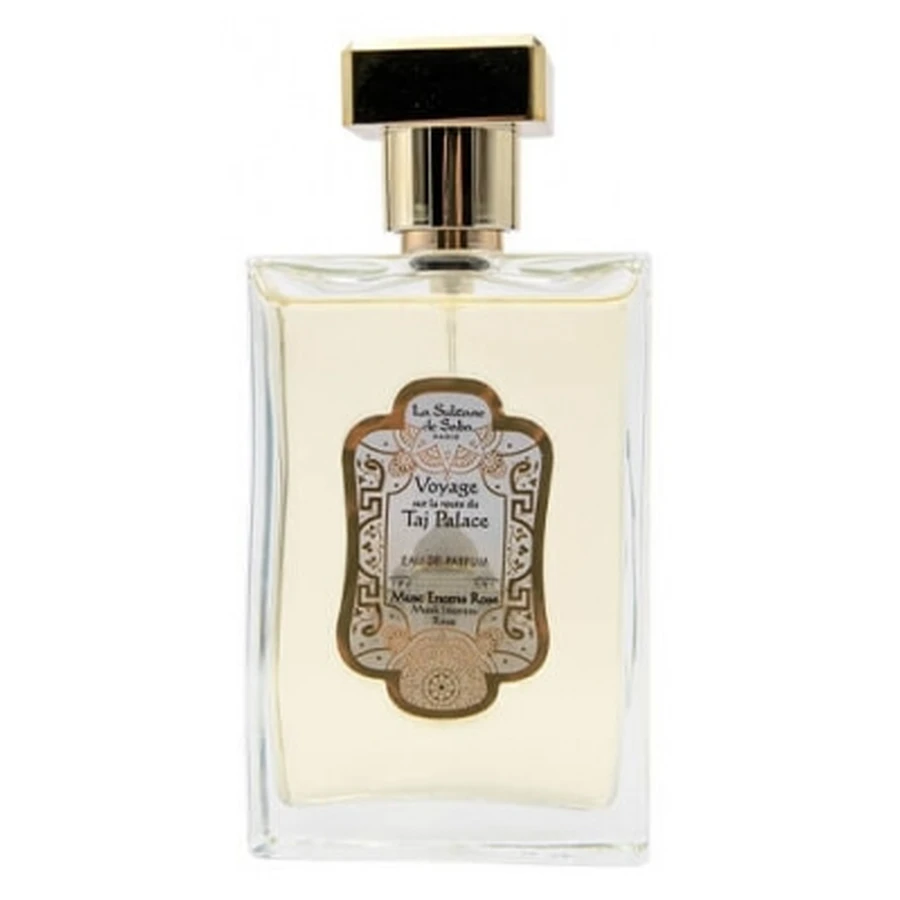 La Sultane de Saba Eau de Parfum: muskus, wierook en roos