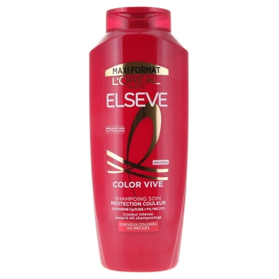 L'Oréal Paris Elseve Color Vive Color Protection Shampoo 500 ml