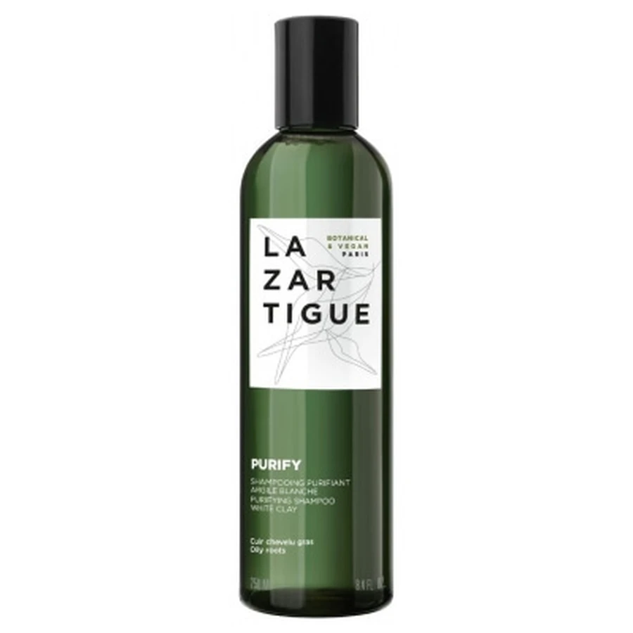 Lazartigue Purify Purifying Shampoo for Oily Scalps, 250 ml