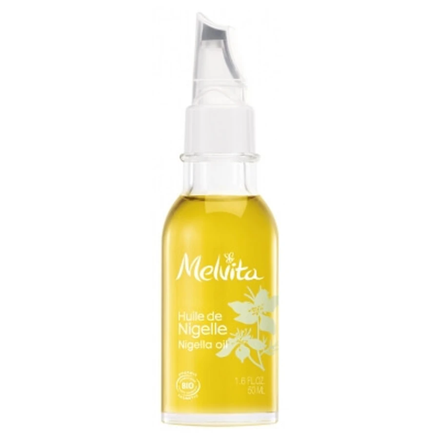 Melvita Organic Black Cumin Oil 50 ml