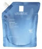 La Roche-Posay Lipikar: gel limpiador y gel de ducha calmante y protector, recambio ecológico de 400 ml