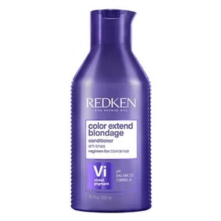 Acondicionador neutralizante Color Extend Blondage de Redken