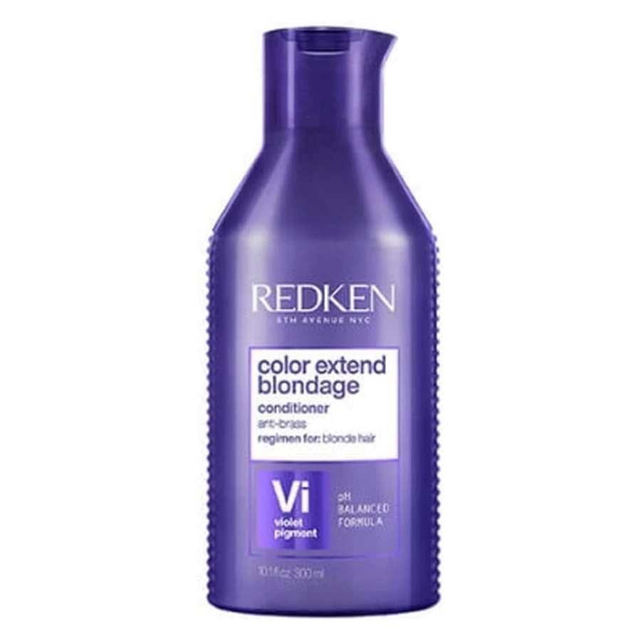 Acondicionador neutralizante Color Extend Blondage de Redken