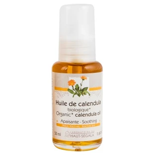 Aceite de caléndula ecológico de Laboratoire du Haut-Ségala, 50 ml