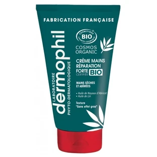 Dermophil Indien Bio-Handcreme zur intensiven Regeneration 75 ml