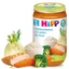 Menu Risotto with vegetables and turkey, 250 g, Hipp
