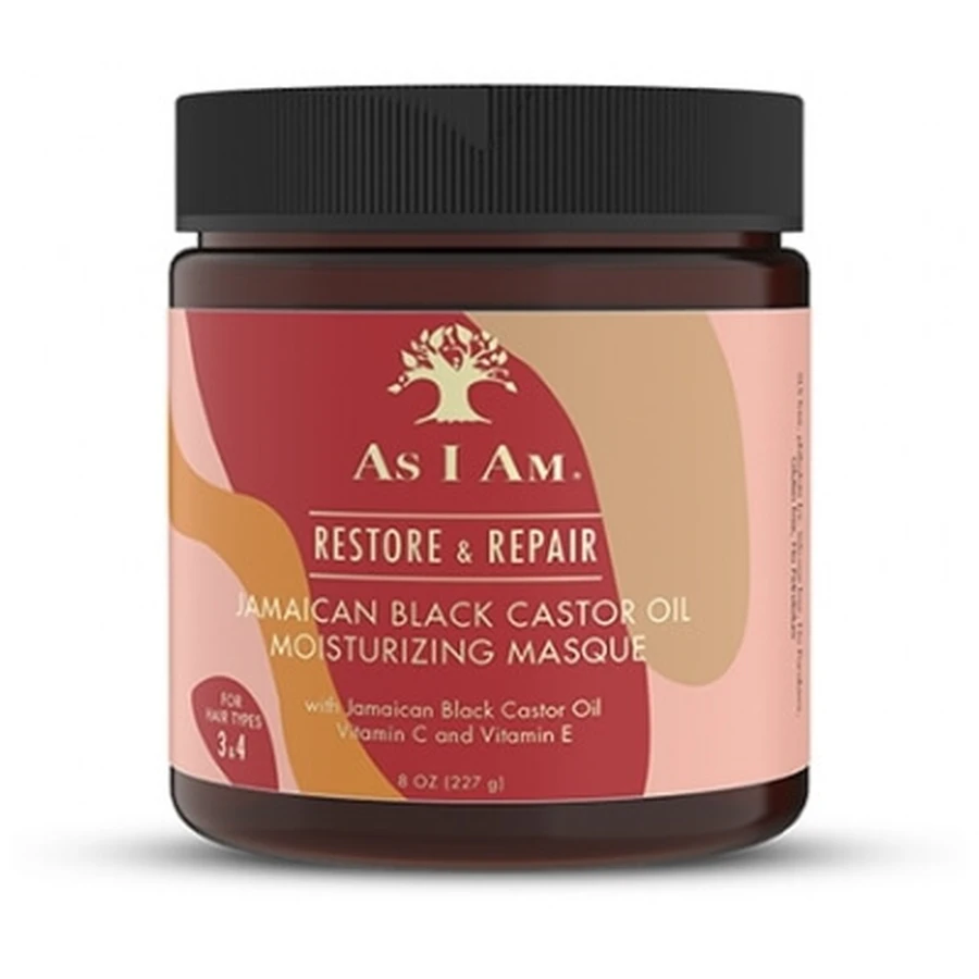 As I Am Masque Hydratant Restore & Repair JBCO