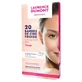 Laurence Dumont Institut Bandes de Cire Froide Visage 20 Bandes