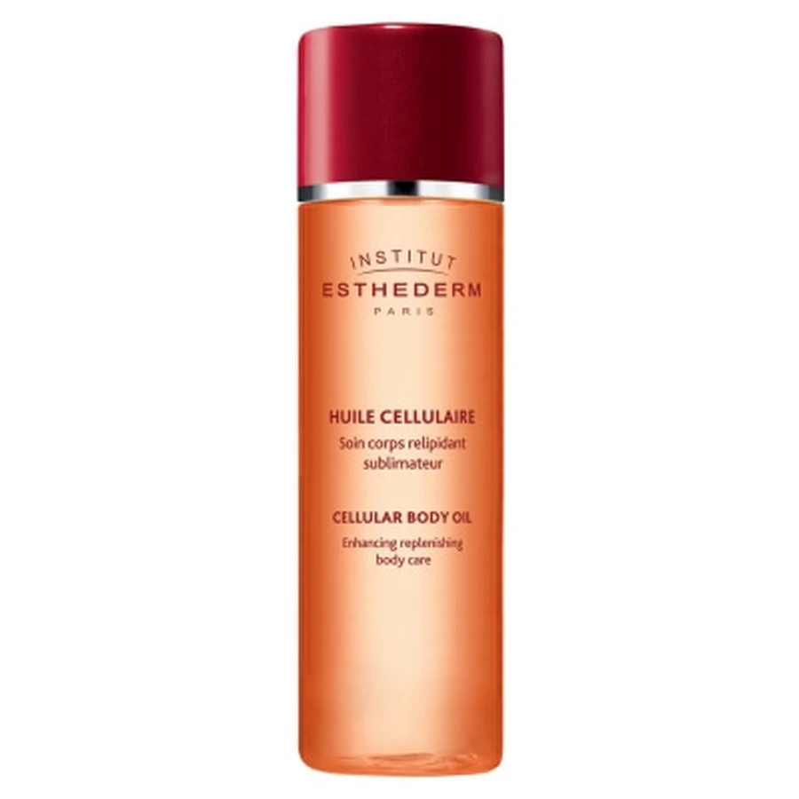 Institut Esthederm Huile Cellulaire Soin Corps Relipidant 125 ml
