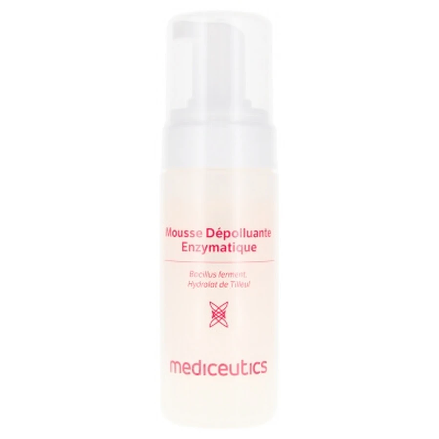 Mediceutics Enzymatic Detoxifying Foam 125 ml