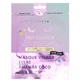 Inuwet Fruit Collection: Mascarilla facial iluminadora de piña y coco, 30 ml