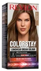 Tinte permanente Colorstay de Revlon, n.º 6, castaño claro, Revlon