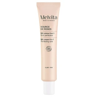 Melvita Source de Roses 6-in-1 BB Cream 40 ml