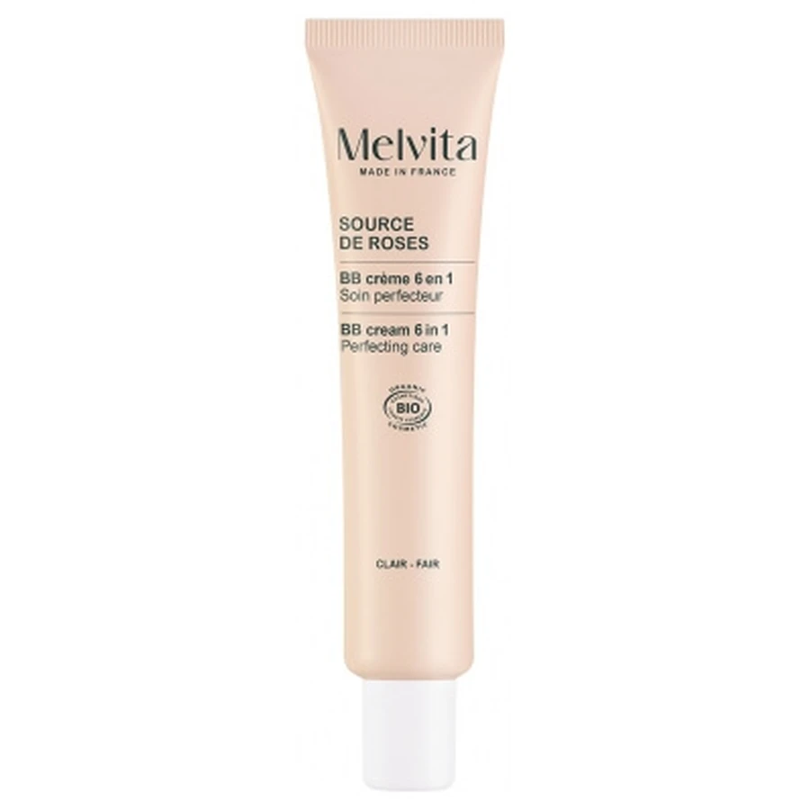 Melvita Source de Roses 6-in-1 BB Cream 40 ml