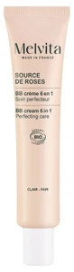 Melvita Source de Roses 6-in-1 BB Cream 40 ml