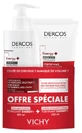 Vichy Dercos Energy+ Belebendes Shampoo 400 ml + Stärkender Conditioner 200 ml