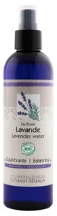 Agua floral de lavanda ecológica de Laboratoire du Haut-Ségala, 250 ml