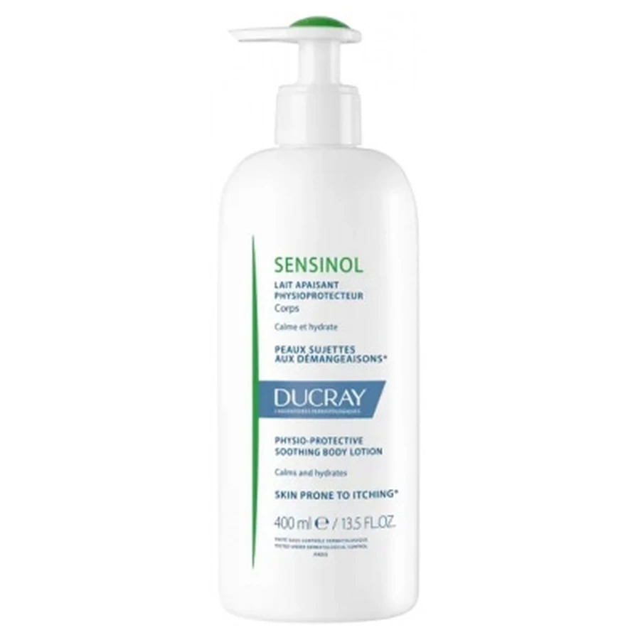 Ducray Sensinol Soothing Lotion 400 ml