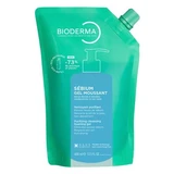 Bioderma Sébium Gel Moussant Nettoyant Purifiant Éco-Recharge 400 ml