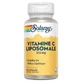 Solaray: vitamina C liposomal, 212 mg, 60 cápsulas