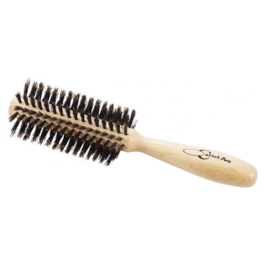 Cartel Paris Half-Round Boar Bristle Brush