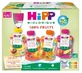 HiPP 100% Fruit (vanaf 4–6 maanden) biologisch, 8 zakjes