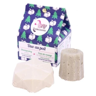 Lamazuna "Au Poil" Duo Gift Set