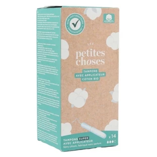 Les Petites Choses Tampon Avec Applicateur Flux Super Plus 14 Tampons
