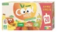 Vitabio Cool Fruits Assorted Flavors: 4 Organic Flavors, 20 Pouches (90 g Each)