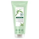 Klorane Gel Douche Nutritif au Cupuaçu Bio Sève de Bambou 200 ml