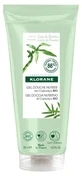 Gel de ducha nutritivo Klorane con cupuaçu ecológico y savia de bambú, 200 ml