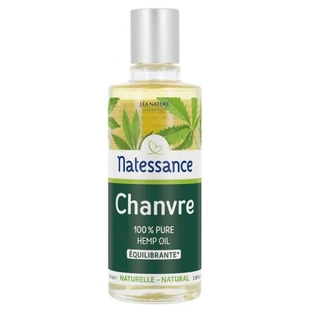 Natessance Hemp Oil 100 ml