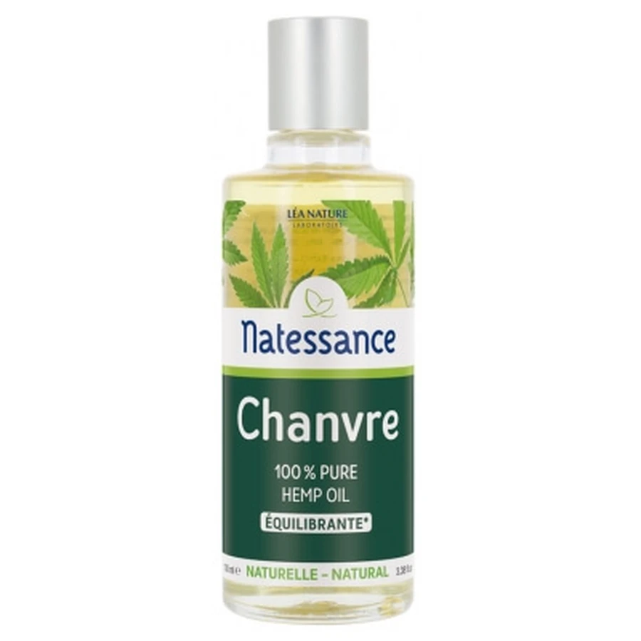 Natessance Hemp Oil 100 ml