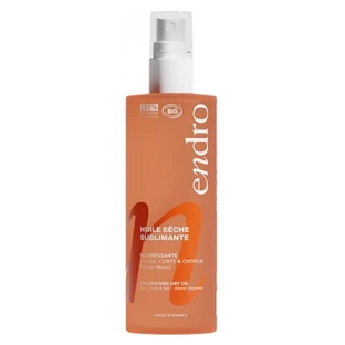 Endro Biologische Verfraaiende Droge Olie 100 ml