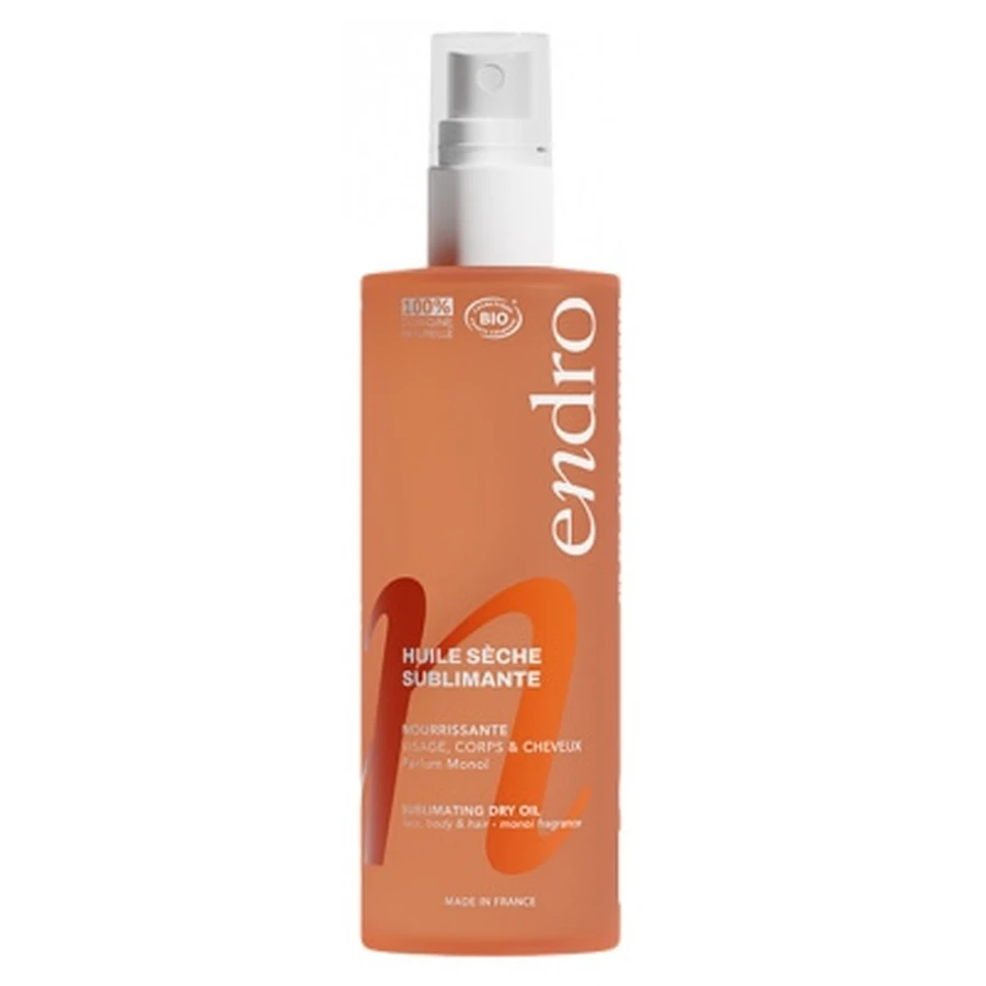 Endro Biologische Verfraaiende Droge Olie 100 ml