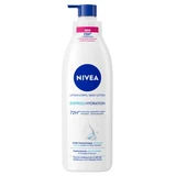 Nivea Express 72-uurs hydraterende bodylotion, 250 ml