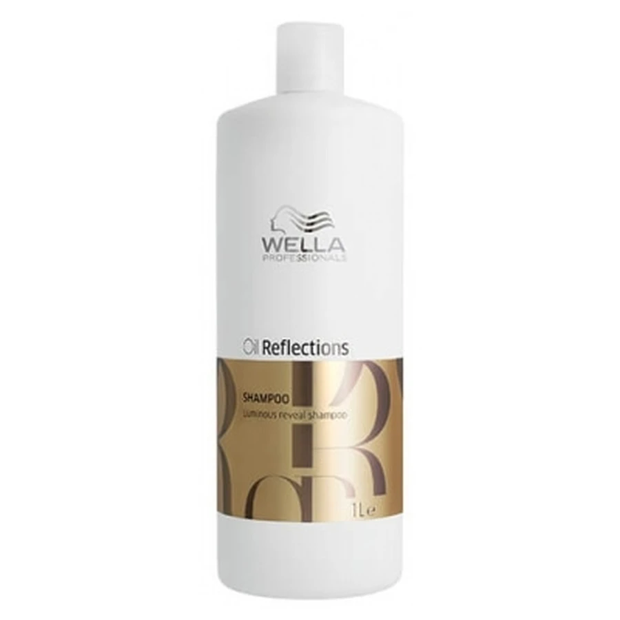 Wella Oil Reflections Lichtversterkende Shampoo 1 l