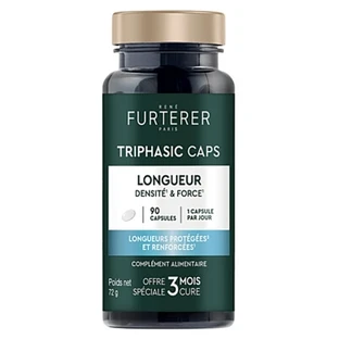 René Furterer Triphasic-capsules voor lengte, 90 capsules