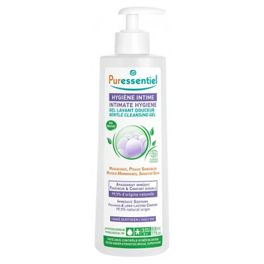 Puressentiel Biologische Milde Intimewasgel 500 ml