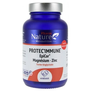 Pharm Nature Protec'Immune 60 capsules