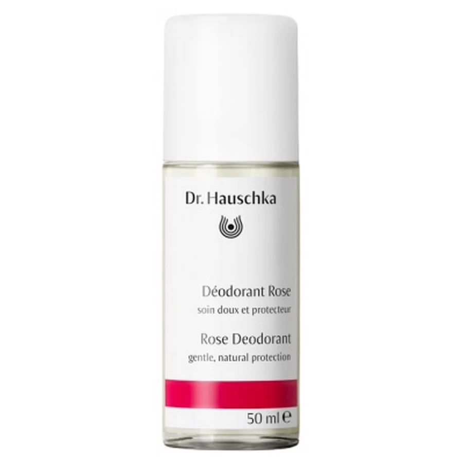 Desodorante de rosa Dr. Hauschka, 50 ml