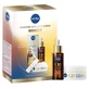 Set de regalo «Rutina antiarrugas Nivea Q10»