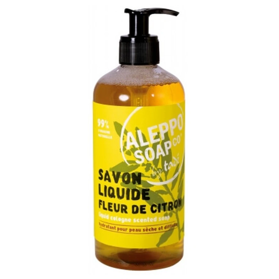 Tadé Lemon Blossom Liquid Soap, 500 ml