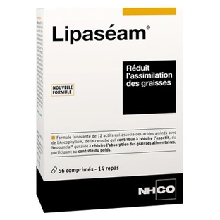 NHCO Lipaséam 56 Capsules